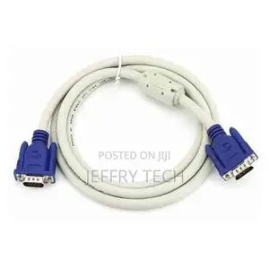 Vga Cable 3m White