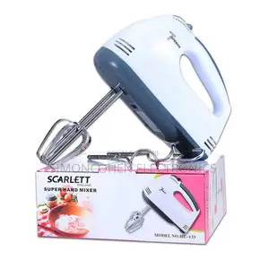 Scarlet Super Hand Mixer
