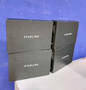 Starlink Ethernet Adapter (Upto 1000mbps) / Starlink Adapter