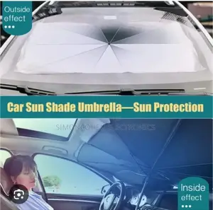 Car Dashboard Umbrella