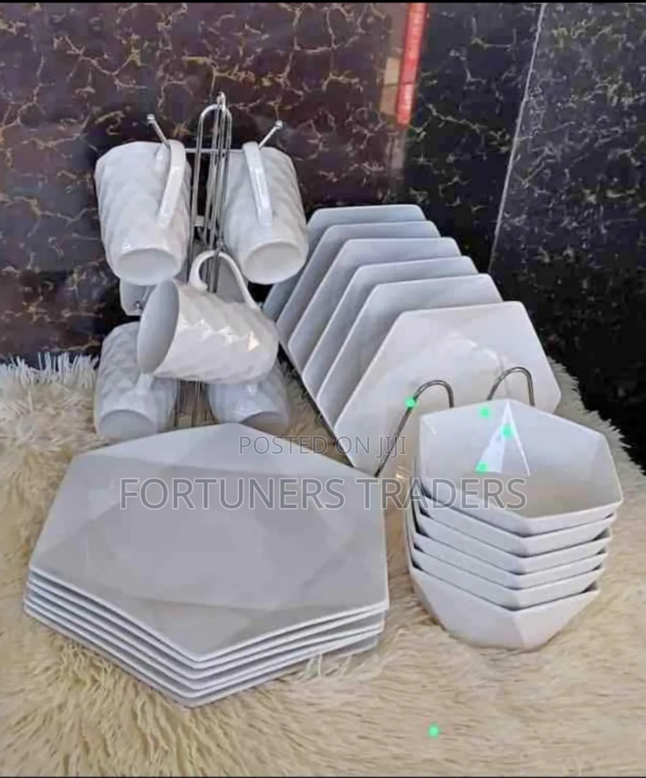 Dinner Set 24 PCS