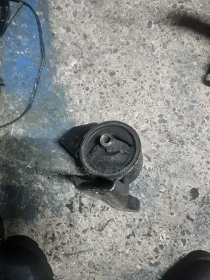 Alto Plain Engine Mounting