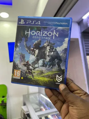 Horizon Zero Dawn Ps4