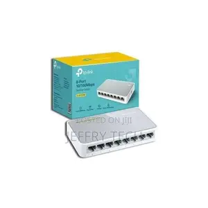 Tp Link Tp-Link 8port Switch