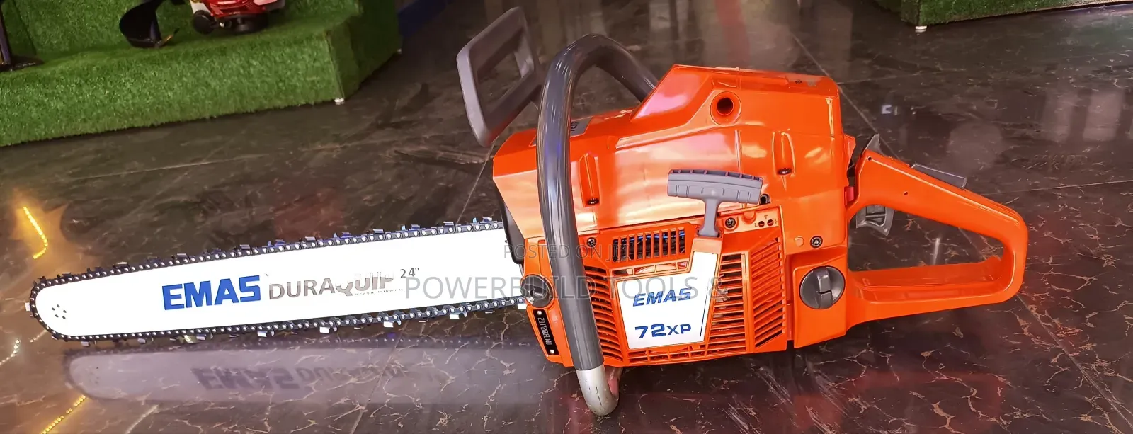 Emas 24" Gasoline Powersaw