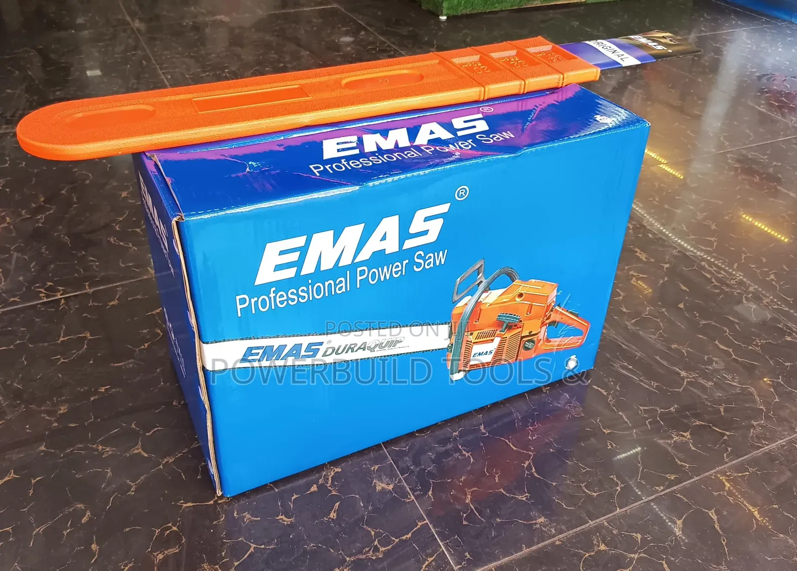 Emas 24" Gasoline Powersaw