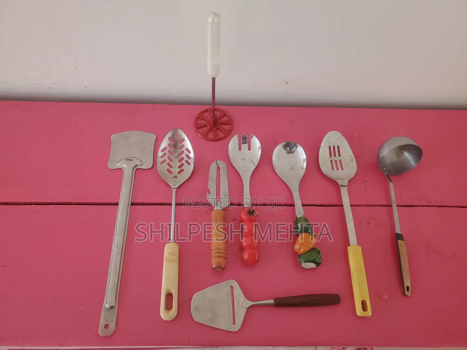Utensils Assorted