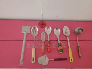 Utensils Assorted
