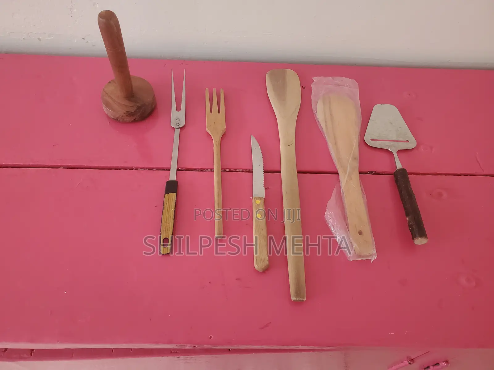 Utensils Assorted
