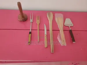 Utensils Assorted