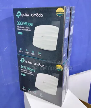 Tp Link Eap115 300mbps Wireless N Ceiling Mount Access Point