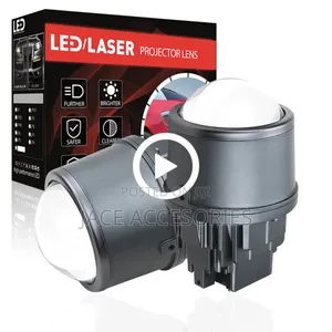New 3 Inch Ip68 Biled Fog Lights