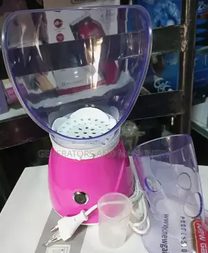 Pink Steamer