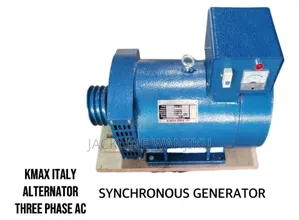 15hp Synchronous Generator Machine) Synchronous Generator 15