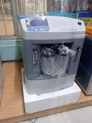 Dual Flow Oxygen Concentrator
