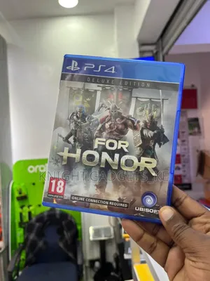 For Honor( Deluxe Edition) Ps4