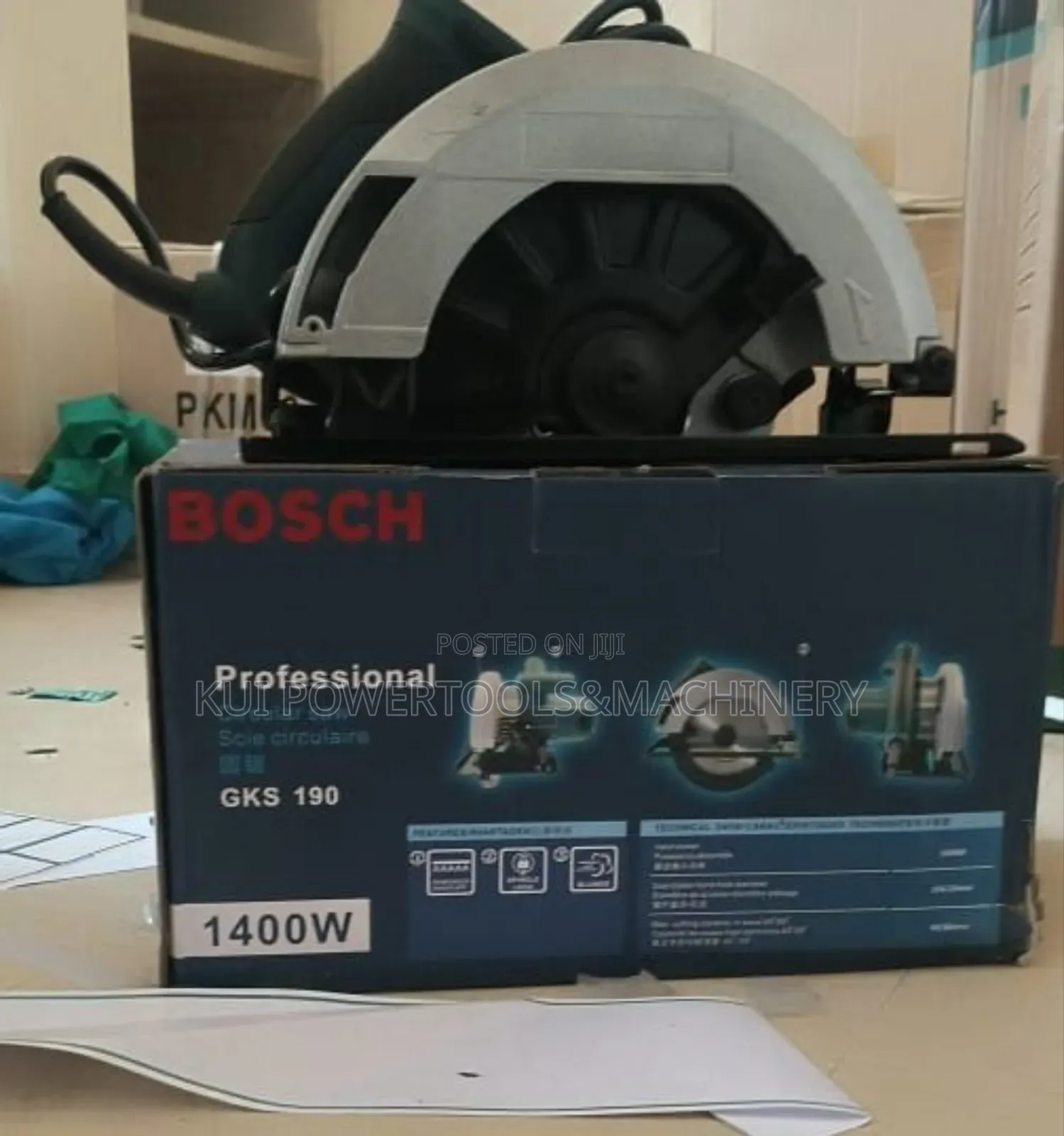 Bosch Circular Saw 7"/ Circular Saw 7" Bosch