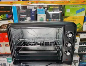 2800 Watts Tlac Table Top Oven 60 Litres
