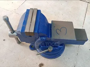 Bench Vice 3"