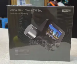 70mai Dashcam A510 Set