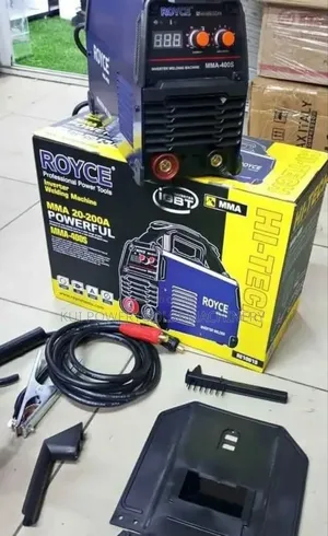 Royce Mma 400s Welding Machine