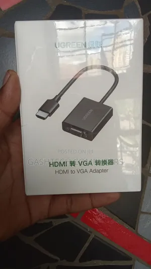Cm 611 Ugreen Hdmi to Vga Adapter.