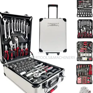 499pc Trolley Mechanical Engineering Toolset