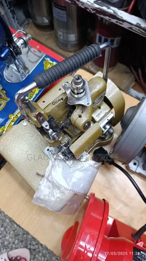 Juki Made in India Overlock Machine