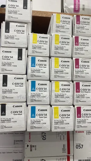 Canon C-Exv 54 Original Toner