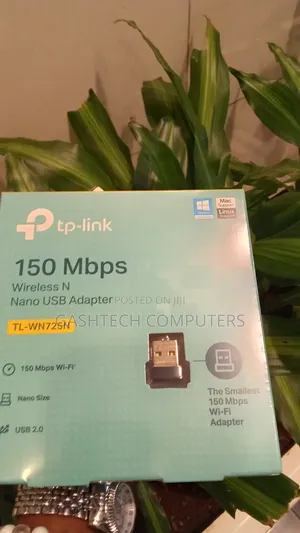 725n Tp-Link 150 MBPS Wireless Adapter