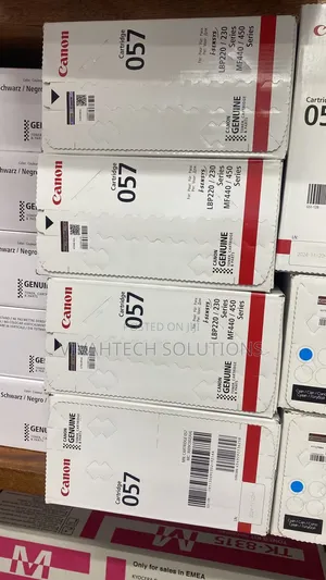 Canon 057 Original Toner Canon 057