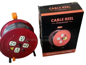 Cable Reel 2.5mm by 50m/ Cable Reel 50m