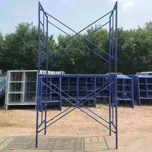 Construction Scaffolding Ladders Set