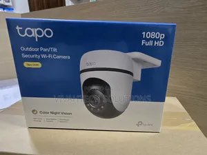 Tp Link Tapo Outdoor Pan/Tilt Tapo C500 CCTV