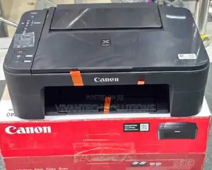 Canon Pixma Ts3340 Printer 3 In 1 Print Copy And Scan