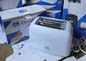 Electromate Toaster
