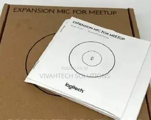 Logitech Expansion Mic For Meetup - 989-000405