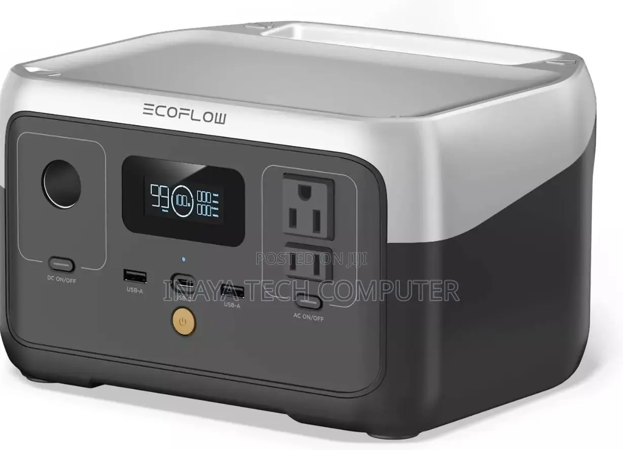 Ecoflow River 2 Max Portable Power Station