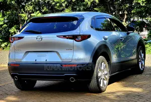 Mazda CX-30 2020 Silver