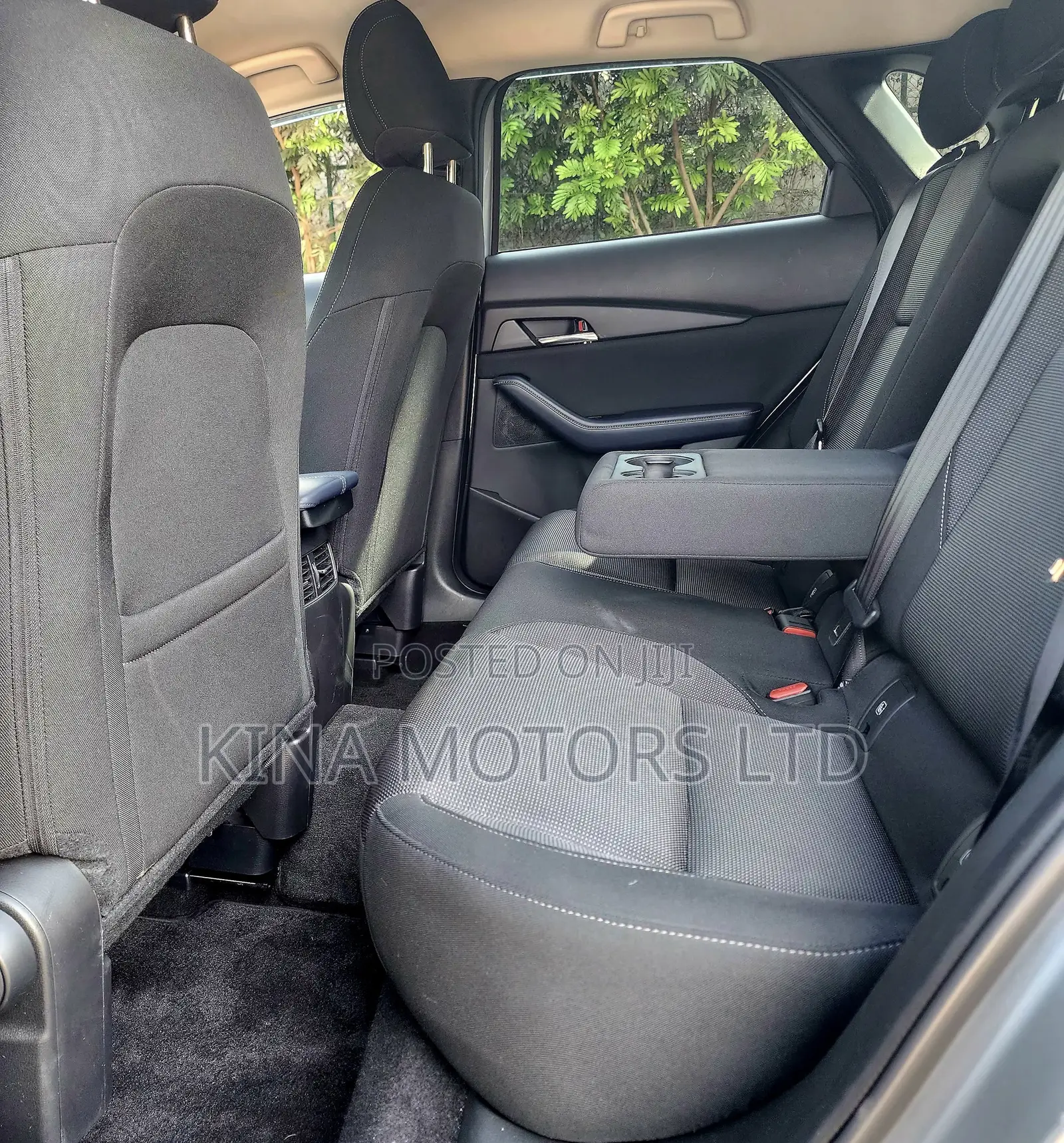 Mazda CX-30 2020 Silver