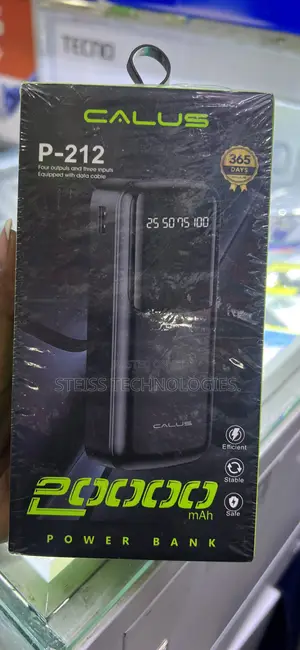 20000mah Calus-Powerbank.