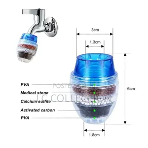 Faucet/Carbon Water Purifier
