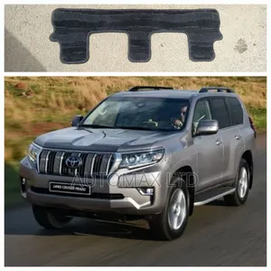 3rd Row Floor Mat Piece. For Toyota Land Cruiser Prado, J150