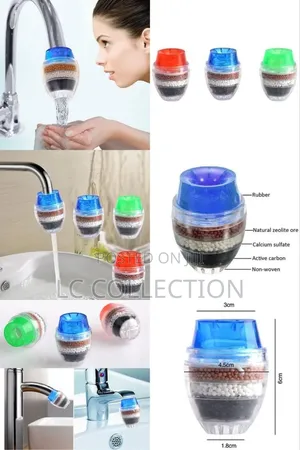 Carbon Water Purifier