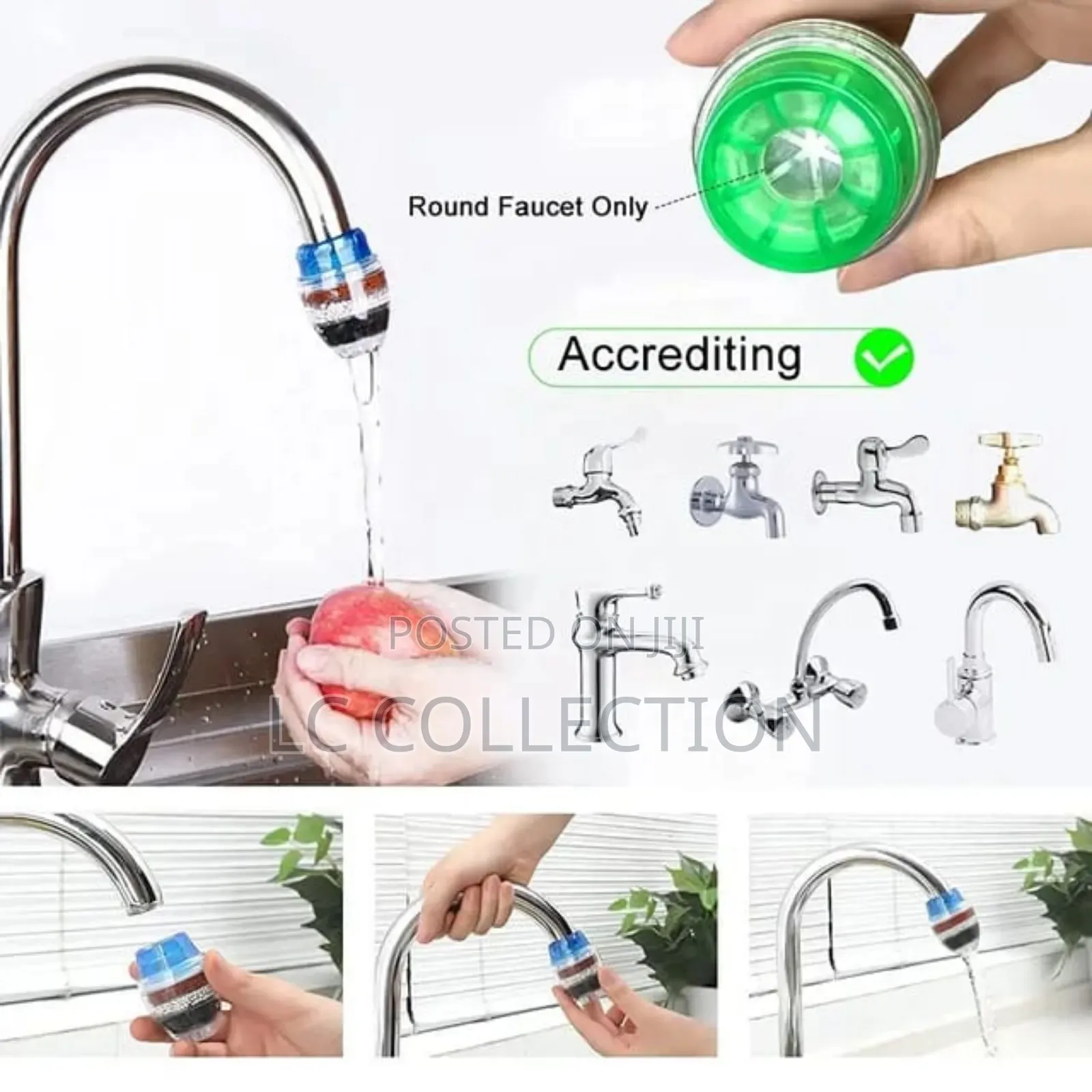 Carbon Water Purifier