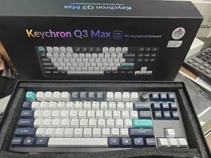 Keychron Q3 Max Wireless Mechanical Keyboard