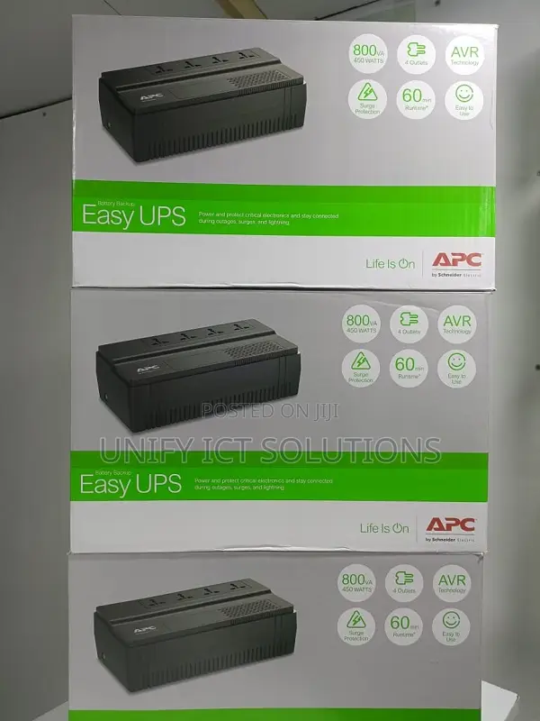 Apc Easy Ups 800va // Apc Easy Ups 800va