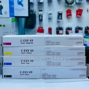 Canon C-Exv 49 Toner Cartridge