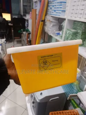 Sharp Container