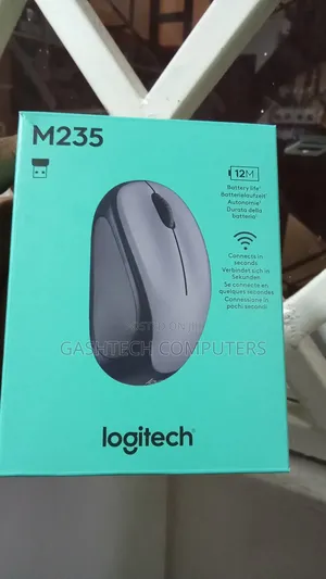 Wireless M235 Logitech Mice